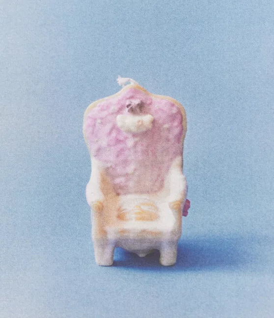 Chair Candle