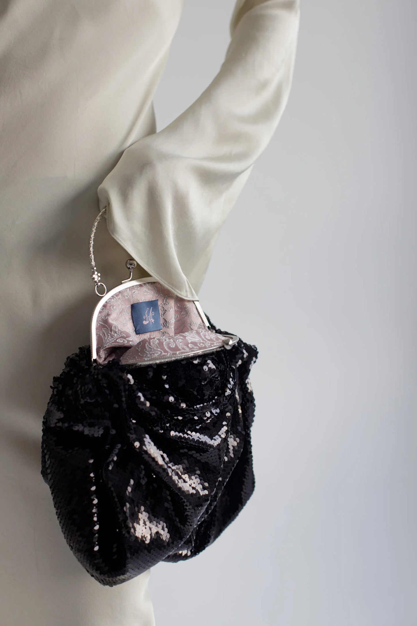 Theatre Bag (Black Caviar)