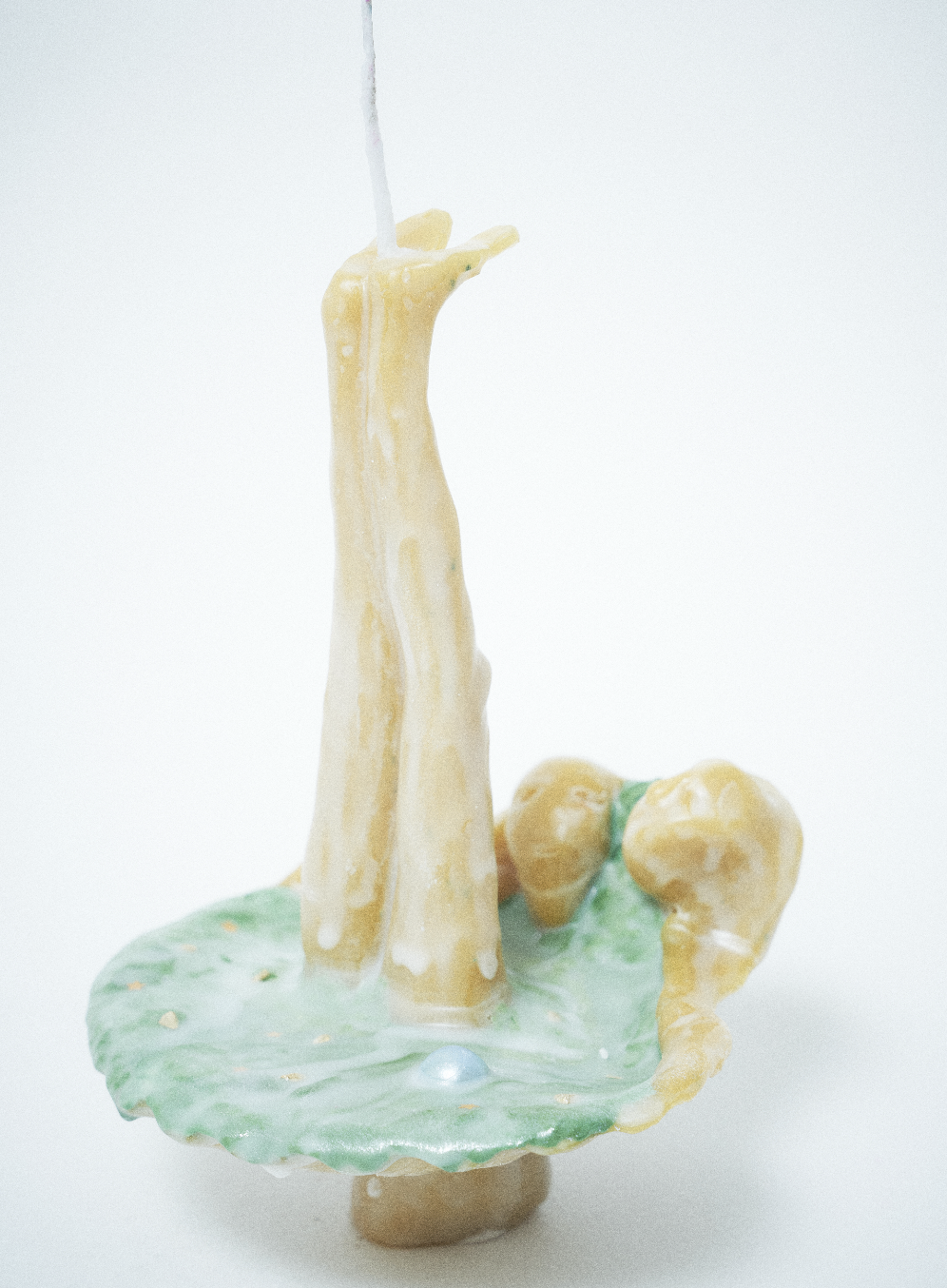 Kiss Candle