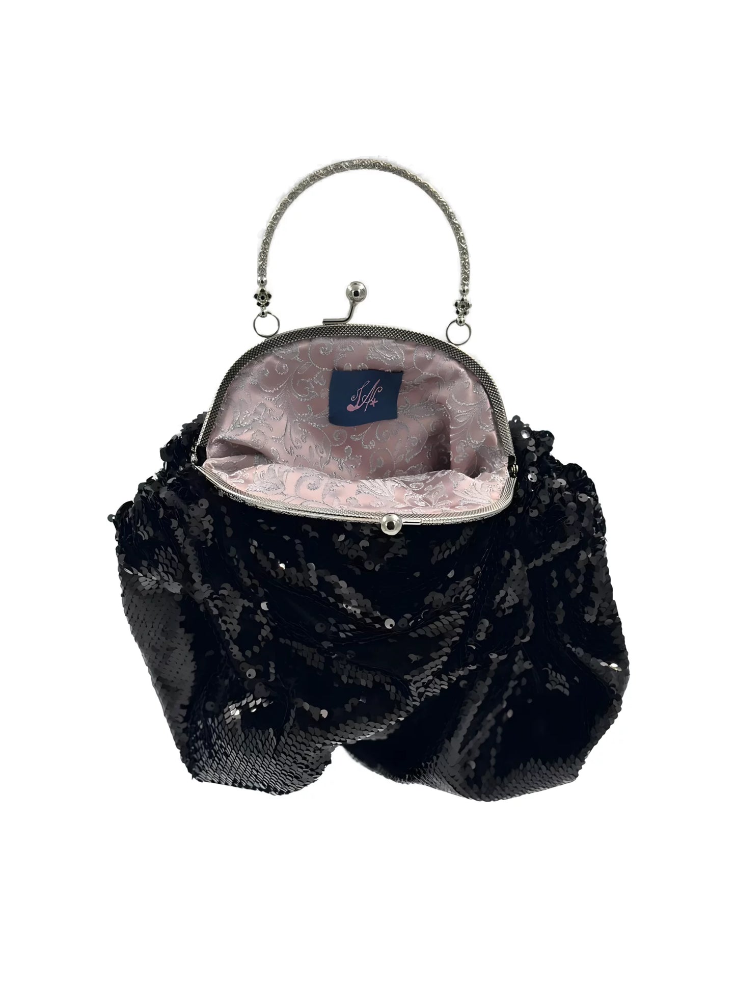 Theatre Bag (Black Caviar)