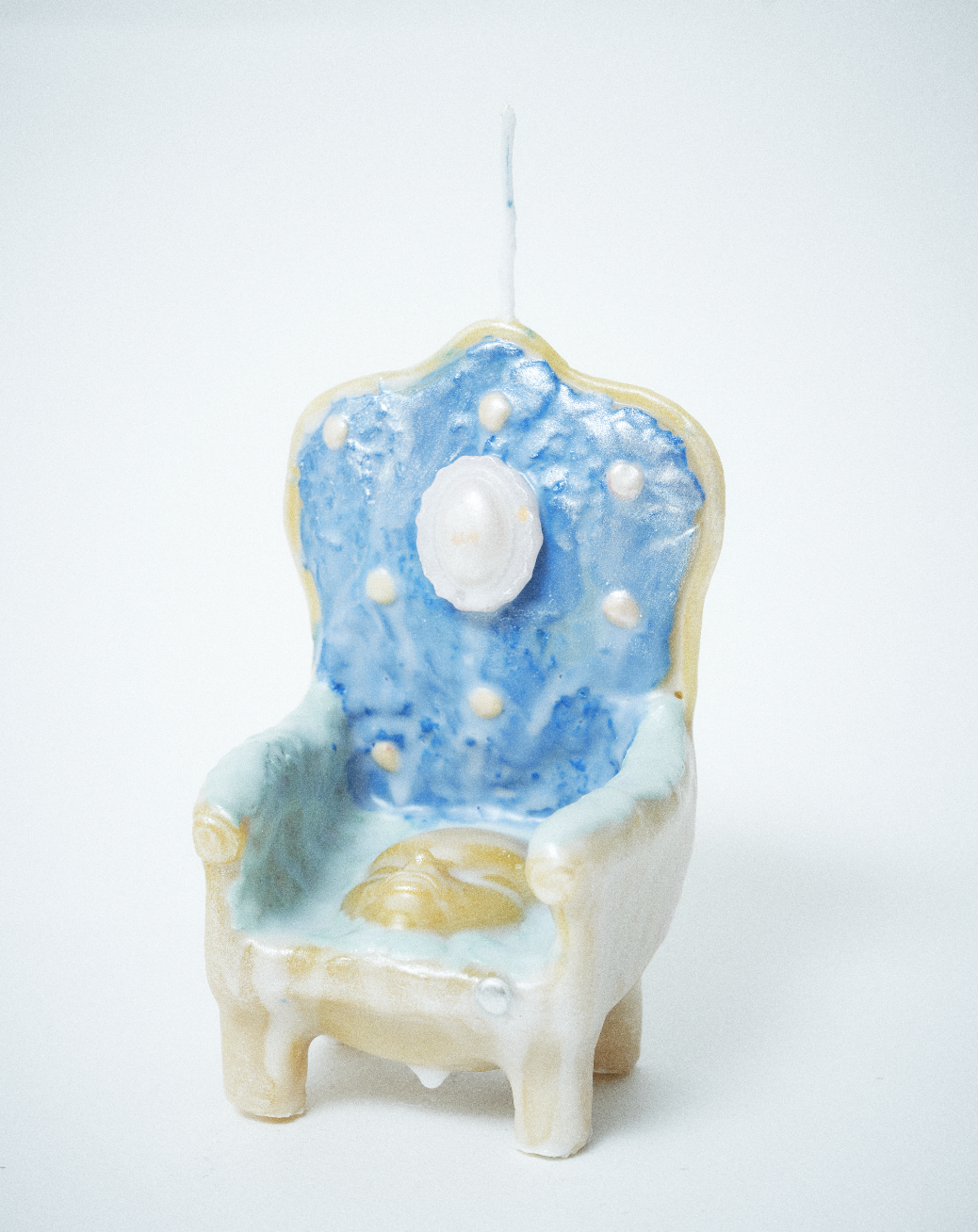 Chair Candle