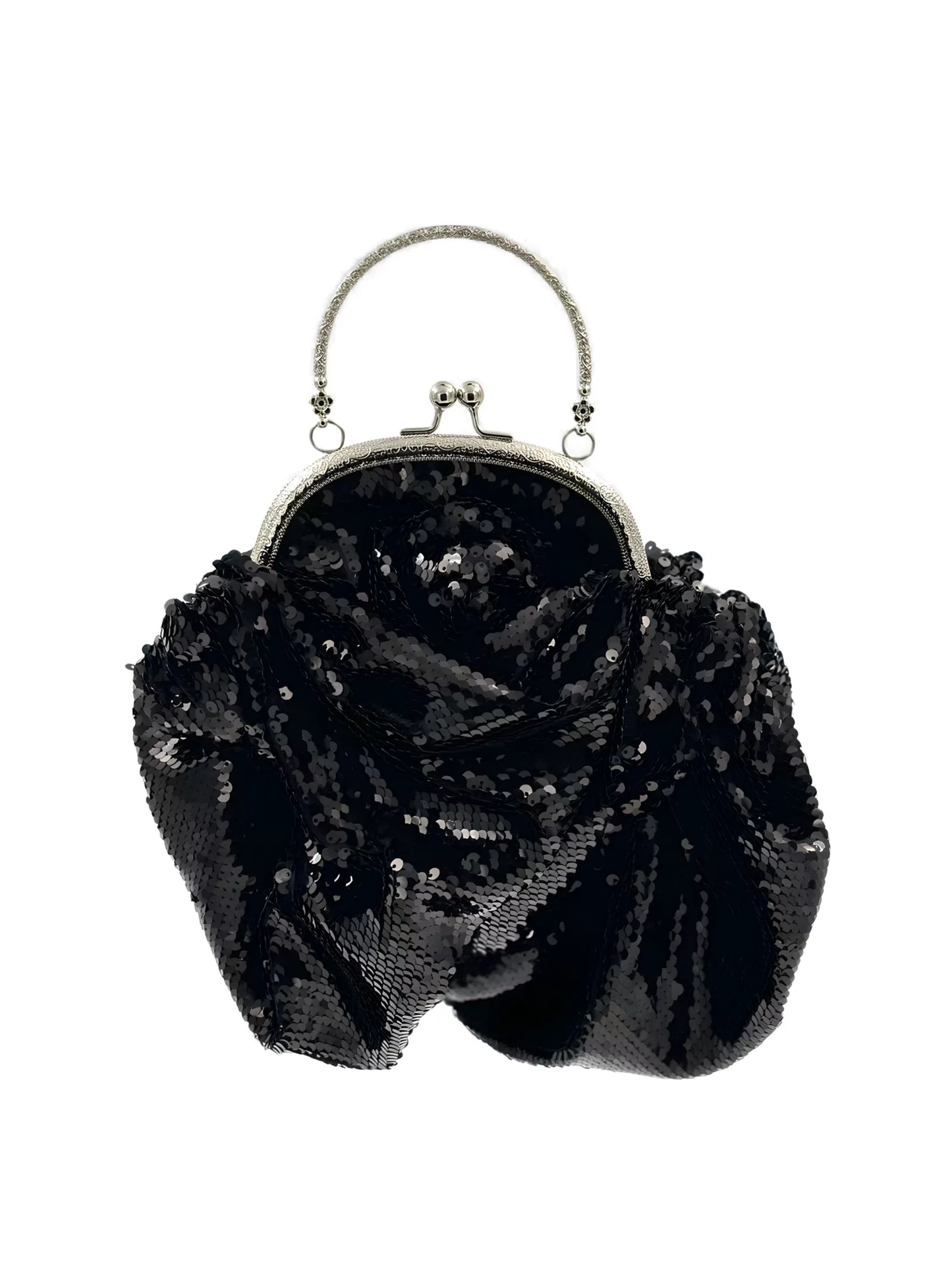 Theatre Bag (Black Caviar)