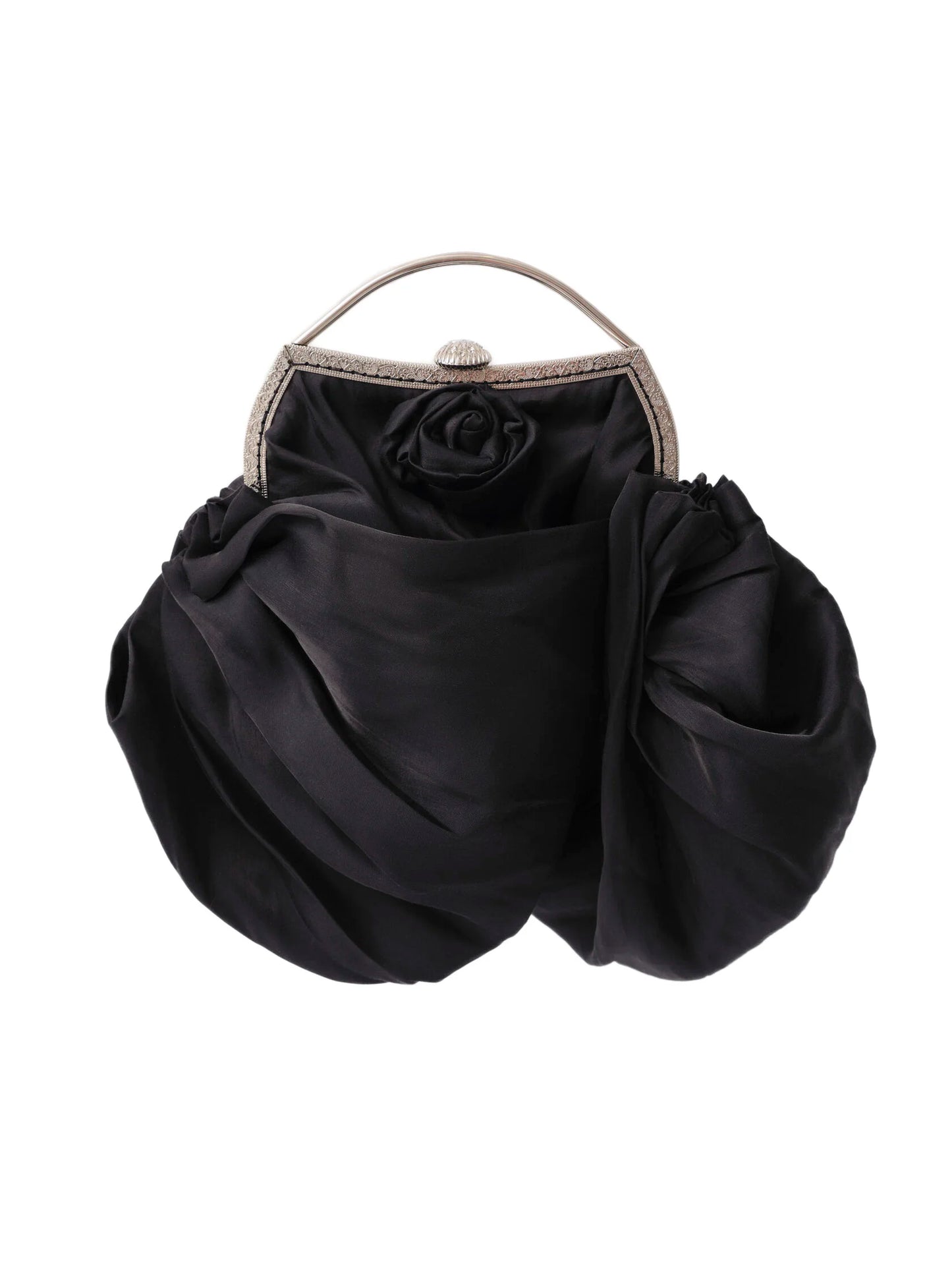 Theatre Bag (Charcoal Black)