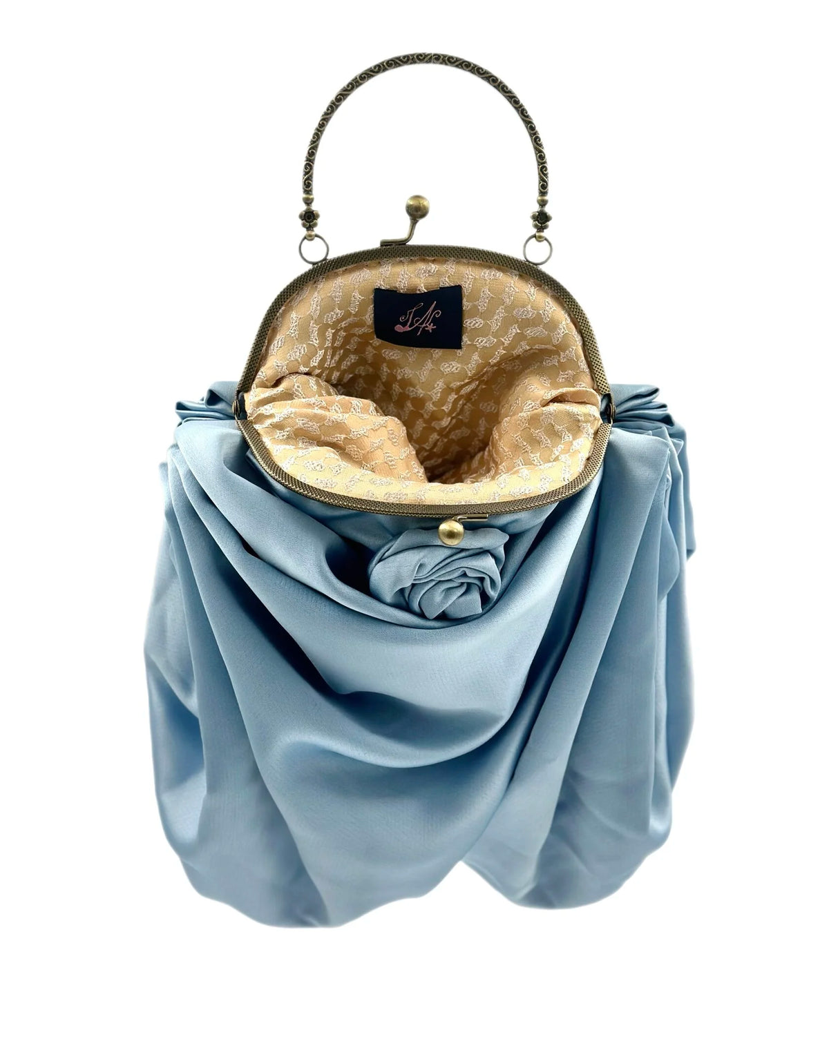 Theatre Bag (Sky Blue)