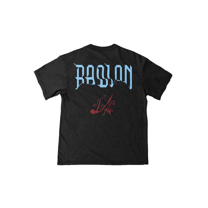 T-Shirt Jolie Alien x Badlon Collaboration