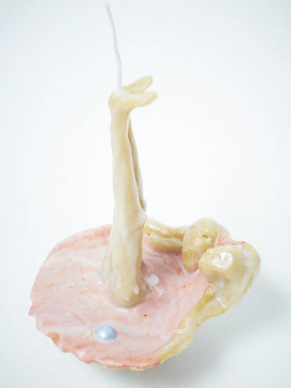Kiss Candle