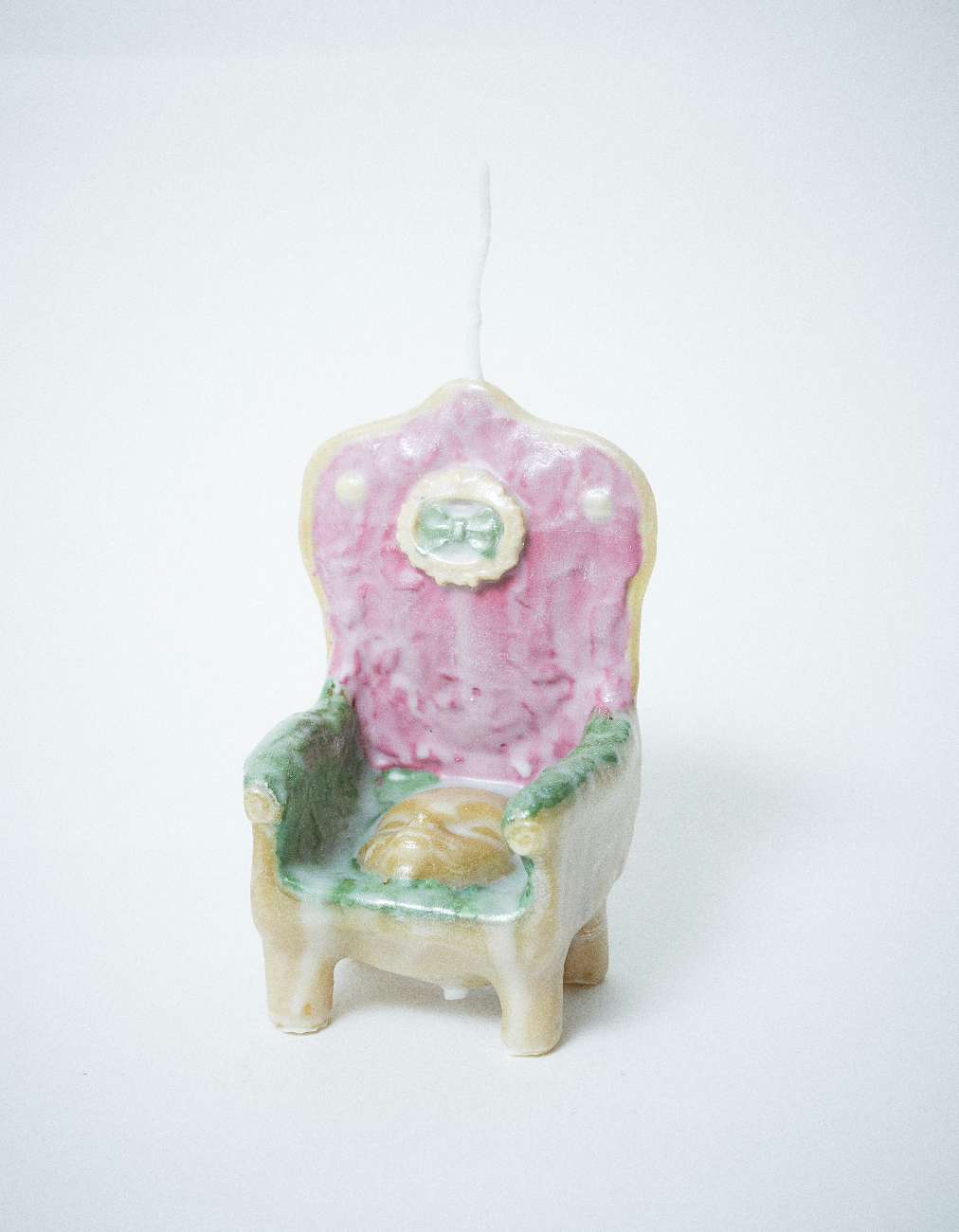 Chair Candle