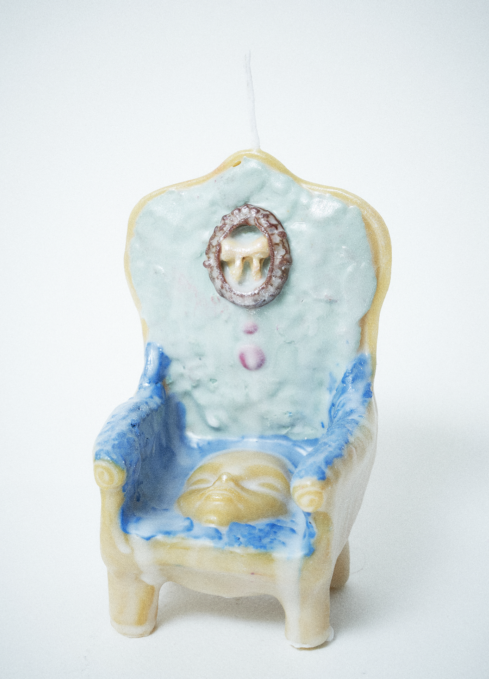 Chair Candle