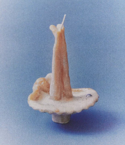 Kiss Candle