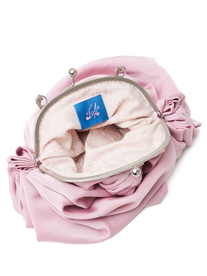 Pink theater bag