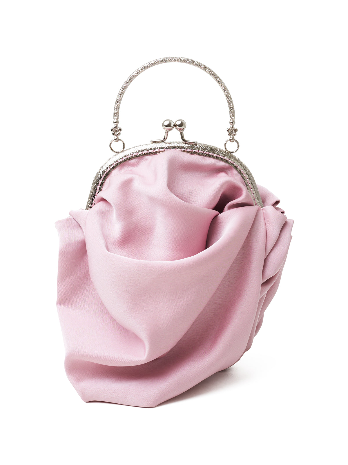 Pink theater bag