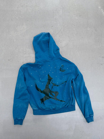 "Flight Through the Dark" hoodie PRE-ORDER