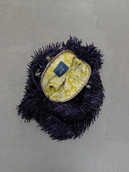 Needle bag purple