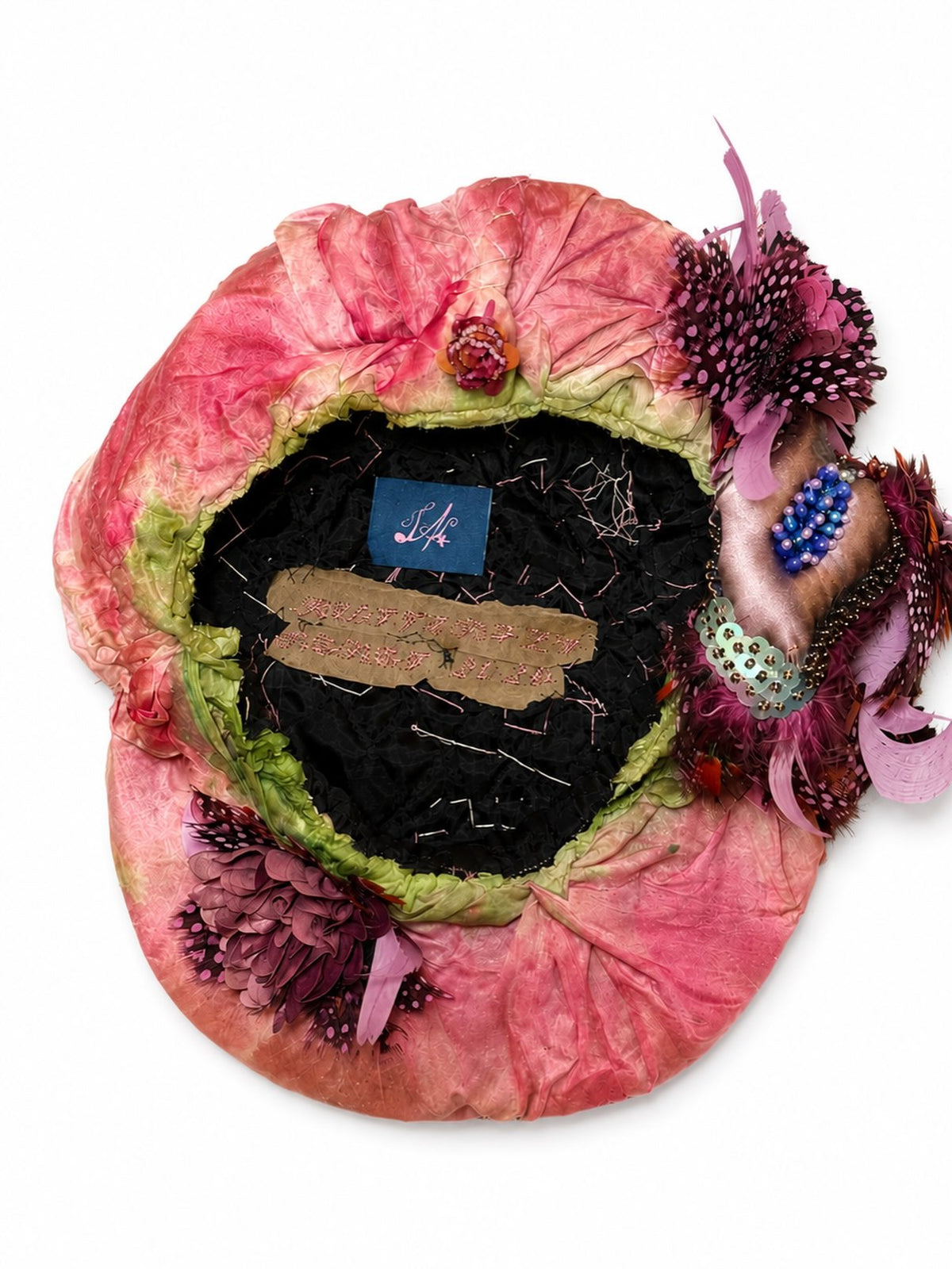 Butterfly Beret