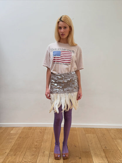 Skirt “dream in dream”